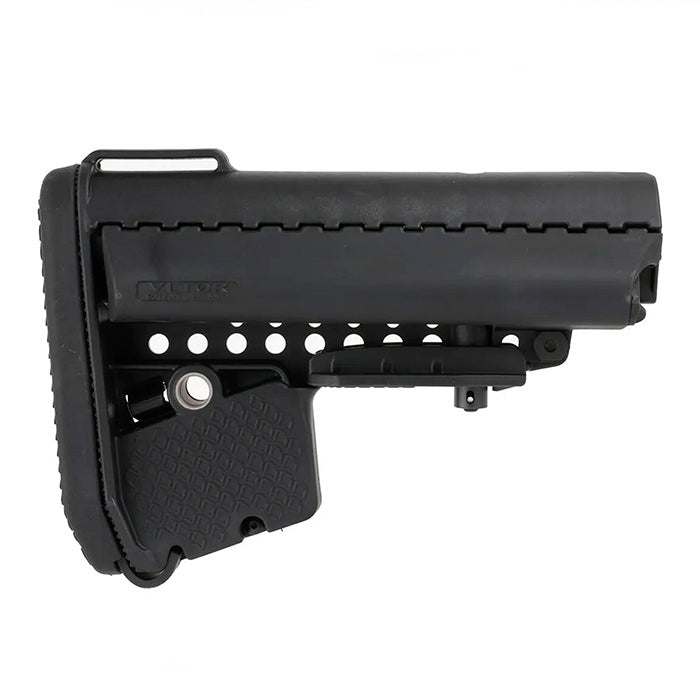 VLTOR Weapon Systems, E-MOD Mil-Spec Stock, Fits AR Rifles