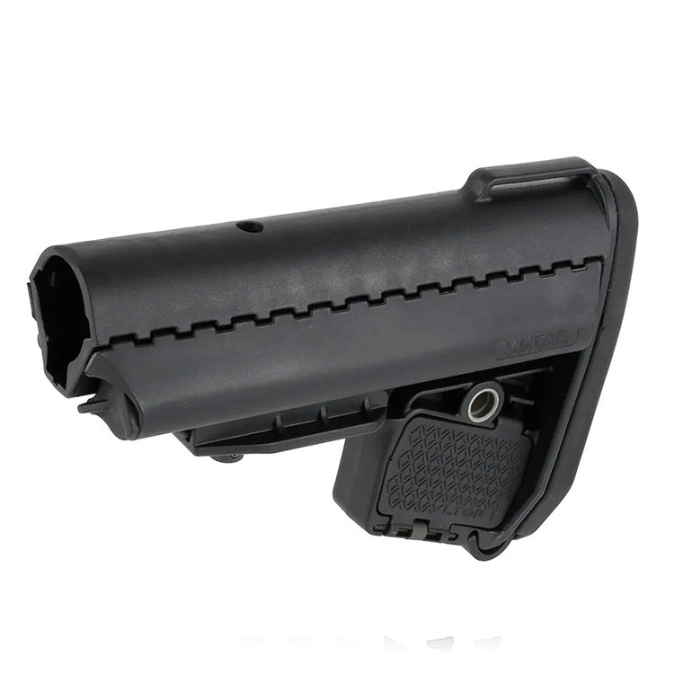 VLTOR Weapon Systems, E-MOD Mil-Spec Stock, Fits AR Rifles