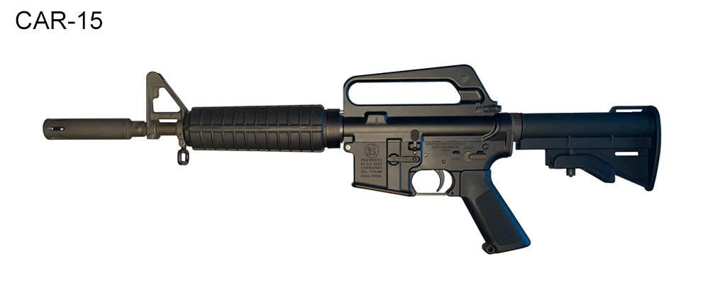 XM177/CAR-15