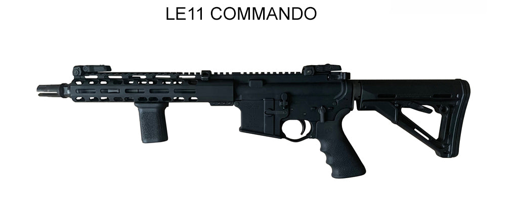 Finch Firearms LE11 Commando & LE14