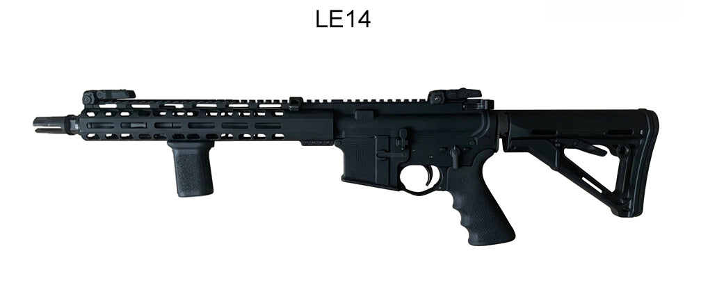 Finch Firearms LE11 Commando & LE14