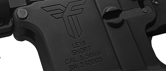 Finch Firearms LE16 SHORT