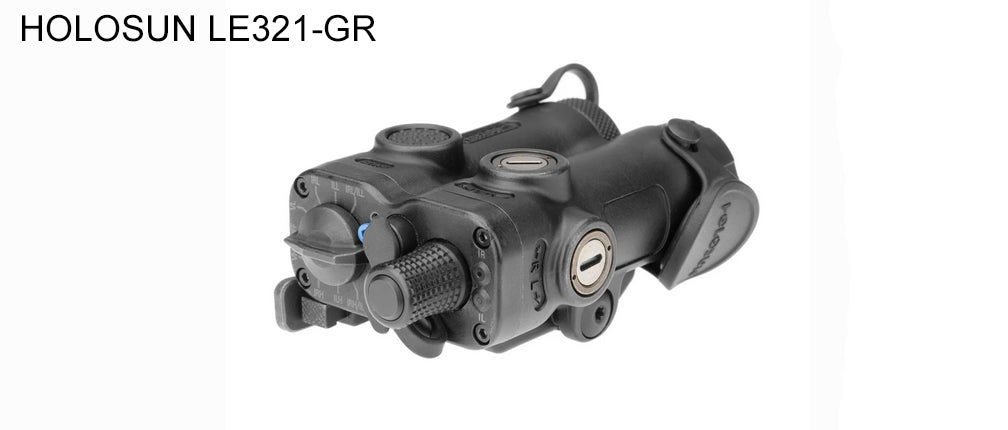 HOLOSUN LE321-GR