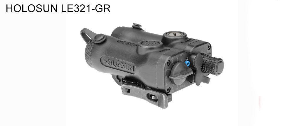 HOLOSUN LE321-GR