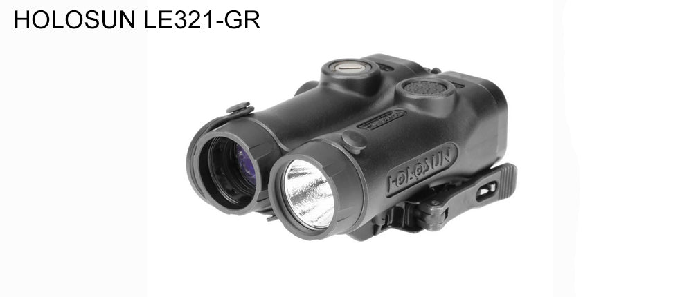 HOLOSUN LE321-GR