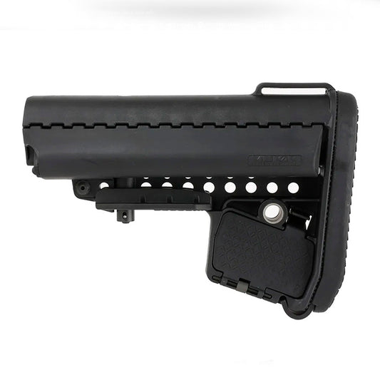 VLTOR Weapon Systems, E-MOD Mil-Spec Stock, Fits AR Rifles