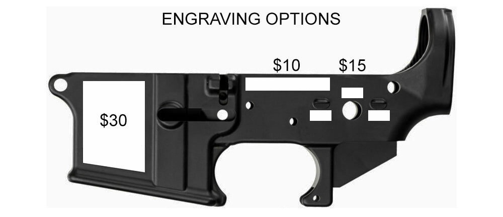 AR LOWER ENGRAVING