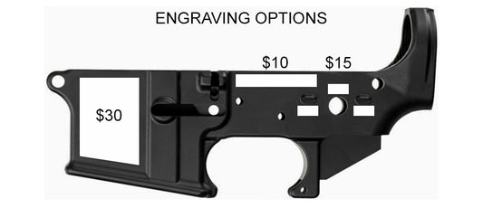 AR LOWER ENGRAVING